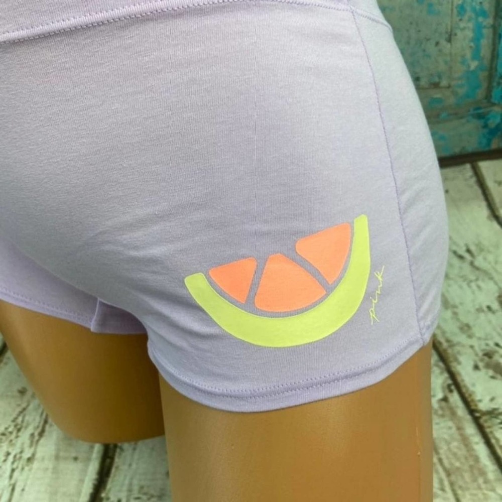 🍑 5/$40 VS PINK Boyshort Panty L
